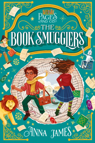 Cover of The Book Smugglers