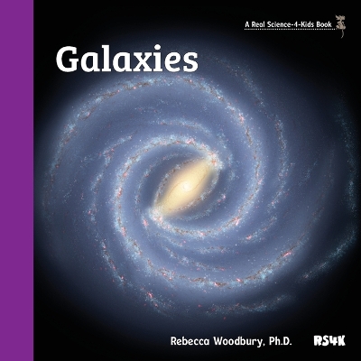 Book cover for Galaxies