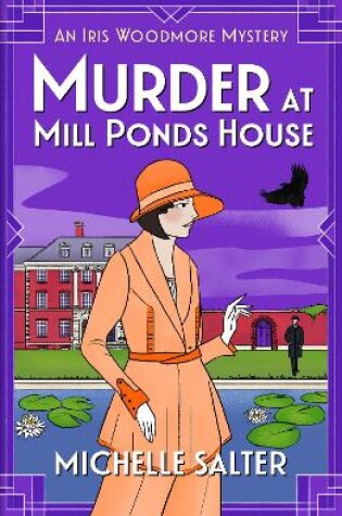 Cover of Murder at Mill Ponds House