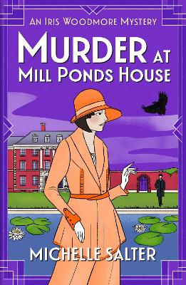 Cover of Murder at Mill Ponds House