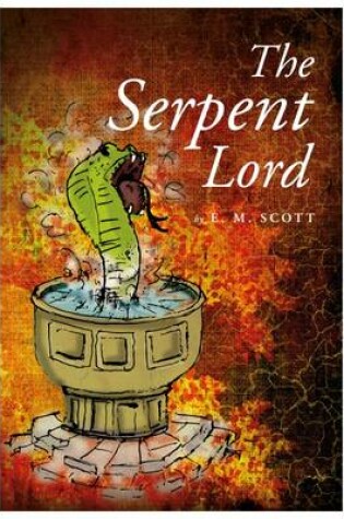 Cover of The Serpent Lord