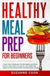 Book cover for Healthy Meal Prep for Beginners