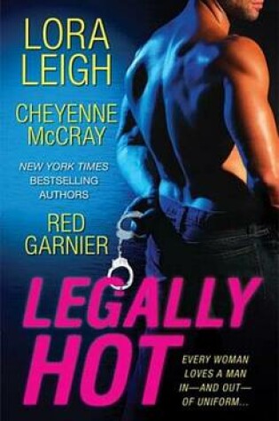 Cover of Legally Hot