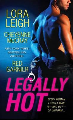 Book cover for Legally Hot