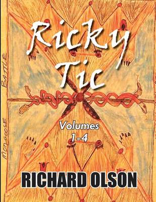 Book cover for Ricky Tic