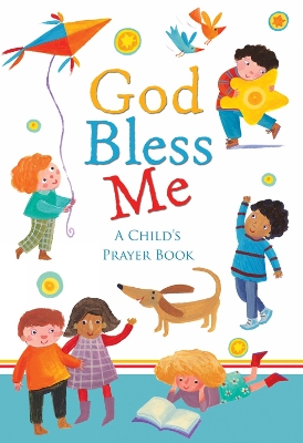Book cover for God Bless Me