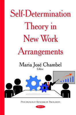 Cover of Self-Determination Theory in New Work Arrangements