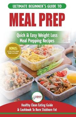 Book cover for Meal Prep