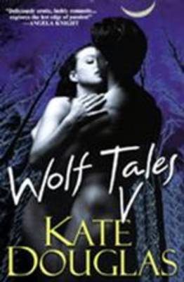 Book cover for Wolf Tales V