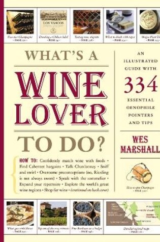 Cover of What's a Wine Lover to Do?