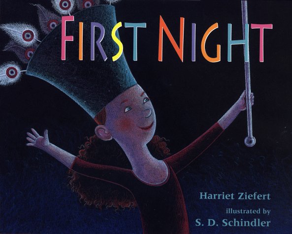 Book cover for First Night
