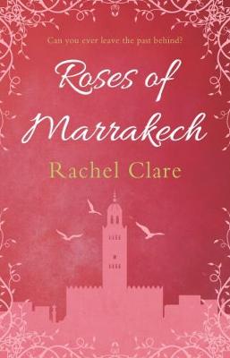 Book cover for Roses of Marrakech