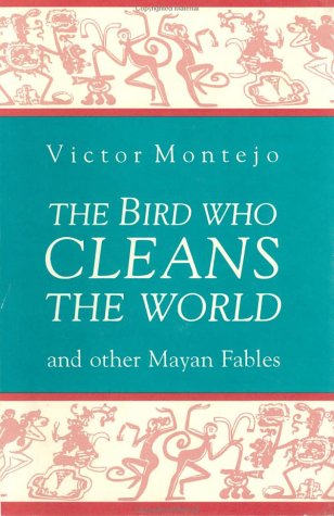 Book cover for The Bird Who Cleans the World
