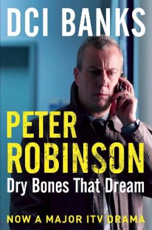 Cover of DCI Banks: Dry Bones That Dream