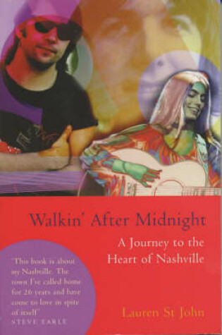 Cover of Walkin' After Midnight (PB)