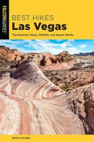 Cover of Best Hikes Las Vegas