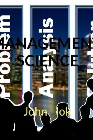 Cover of Management Science