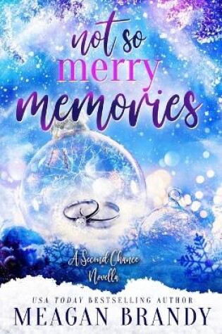 Cover of Not So Merry Memories
