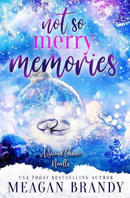 Book cover for Not So Merry Memories