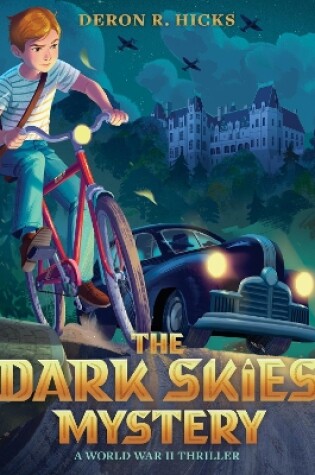 Cover of The Dark Skies Mystery