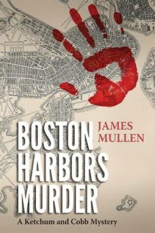 Cover of Boston Harbors Murder