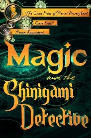 Cover of Magic and the Shinigami Detective