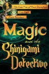Book cover for Magic and the Shinigami Detective