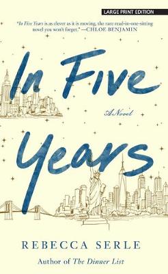 Book cover for In Five Years