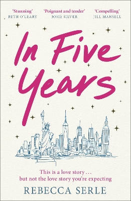 Book cover for In Five Years