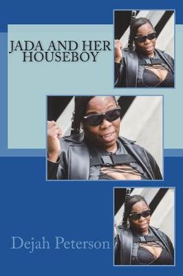 Book cover for Jada and Her Houseboy
