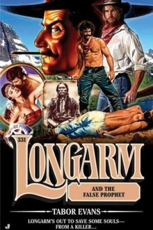 Cover of Longarm and the False Prophet