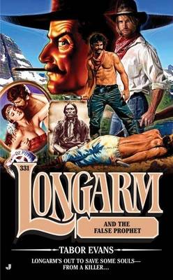 Cover of Longarm and the False Prophet