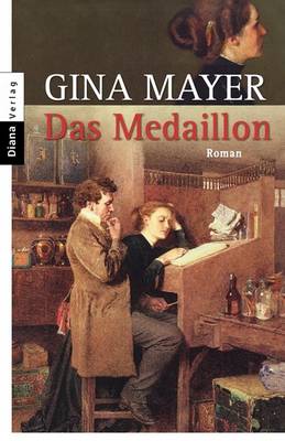 Book cover for Das Medaillon