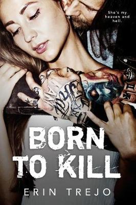 Book cover for Born To Kill
