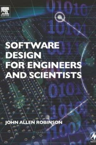 Cover of Software Design for Engineers and Scientists