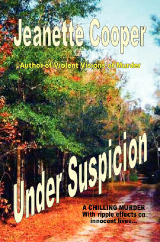 Cover of Under Suspicion