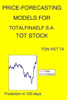 Book cover for Price-Forecasting Models for Totalfinaelf S.A. TOT Stock