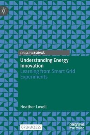 Cover of Understanding Energy Innovation