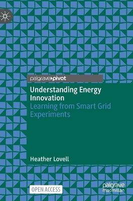 Book cover for Understanding Energy Innovation