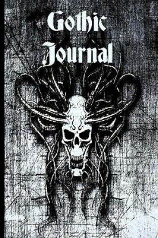 Cover of Gothic Journal