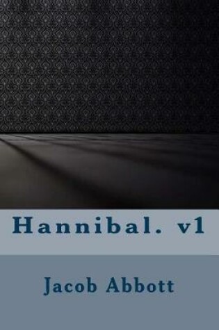 Cover of Hannibal. V1