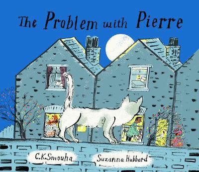 Book cover for The Problem with Pierre