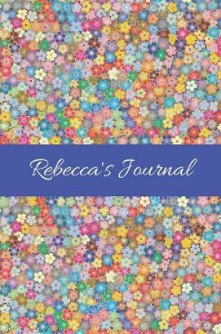 Cover of Rebecca's Journal