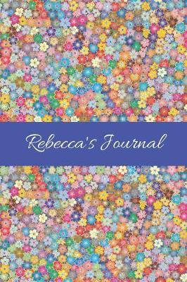 Book cover for Rebecca's Journal