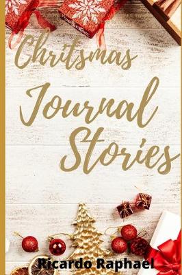 Book cover for Christmas Journal for everyone