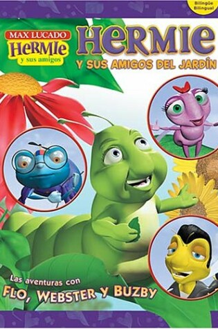 Cover of Hermie y Sus Amigos del Jardin