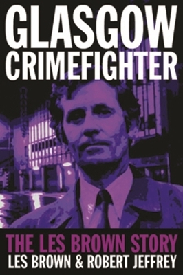 Book cover for Glasgow Crimefighter