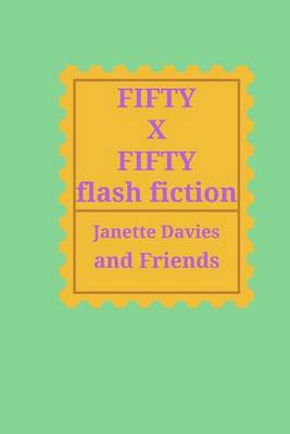 Book cover for Fifty X Fifty