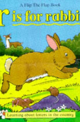 Cover of R is for Rabbit