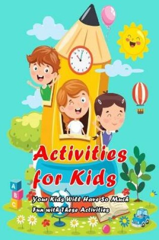 Cover of Activities for Kids